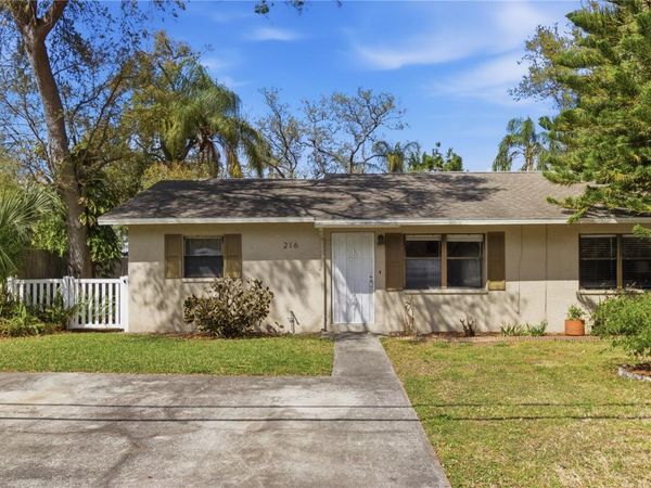 216 4TH AVENUE SW, Unit A, LARGO, FL 33770