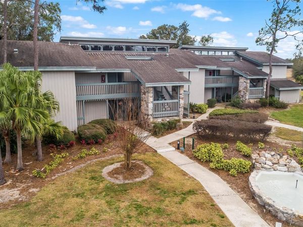 2070/2071 CORNER LAKE DRIVE, Unit AB, HAINES CITY, FL 33844