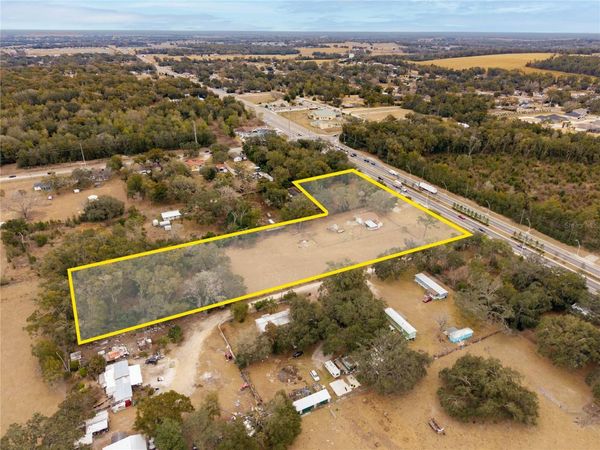 36845 CLINTON AVENUE , DADE CITY, FL 33525