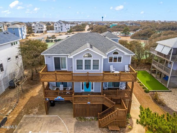 632 Myrtlewood Court, Corolla, NC 27927
