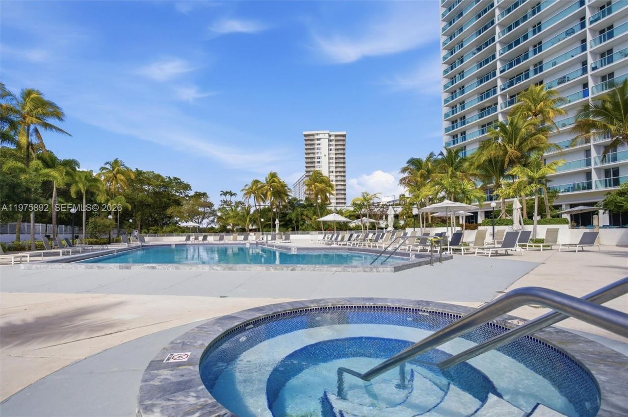 100 Bayview Dr, Unit 1106, Sunny Isles Beach, FL 33160 Photo