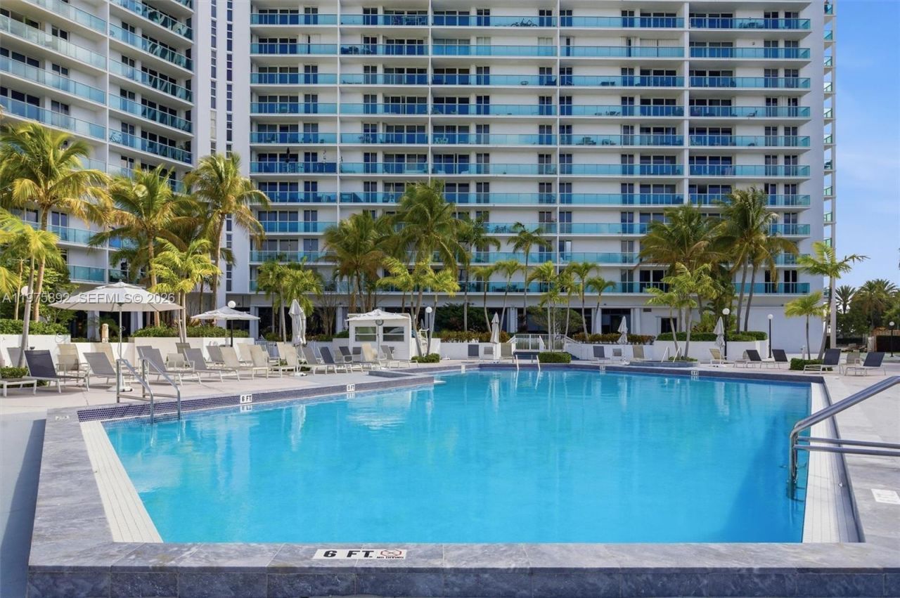 100 Bayview Dr, Unit 1106, Sunny Isles Beach, FL 33160 Photo