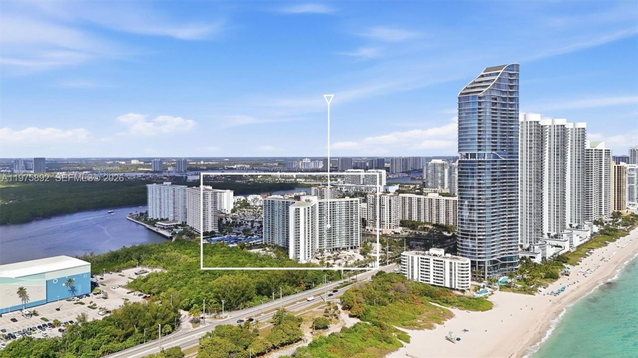 100 Bayview Dr, Unit 1106, Sunny Isles Beach, FL 33160 Photo