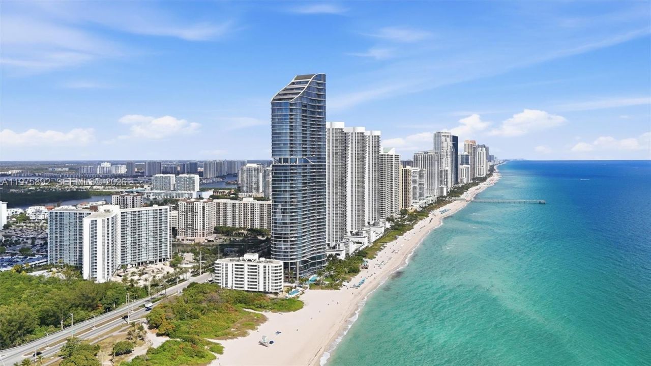 100 Bayview Dr, Unit 1106, Sunny Isles Beach, FL 33160 Photo