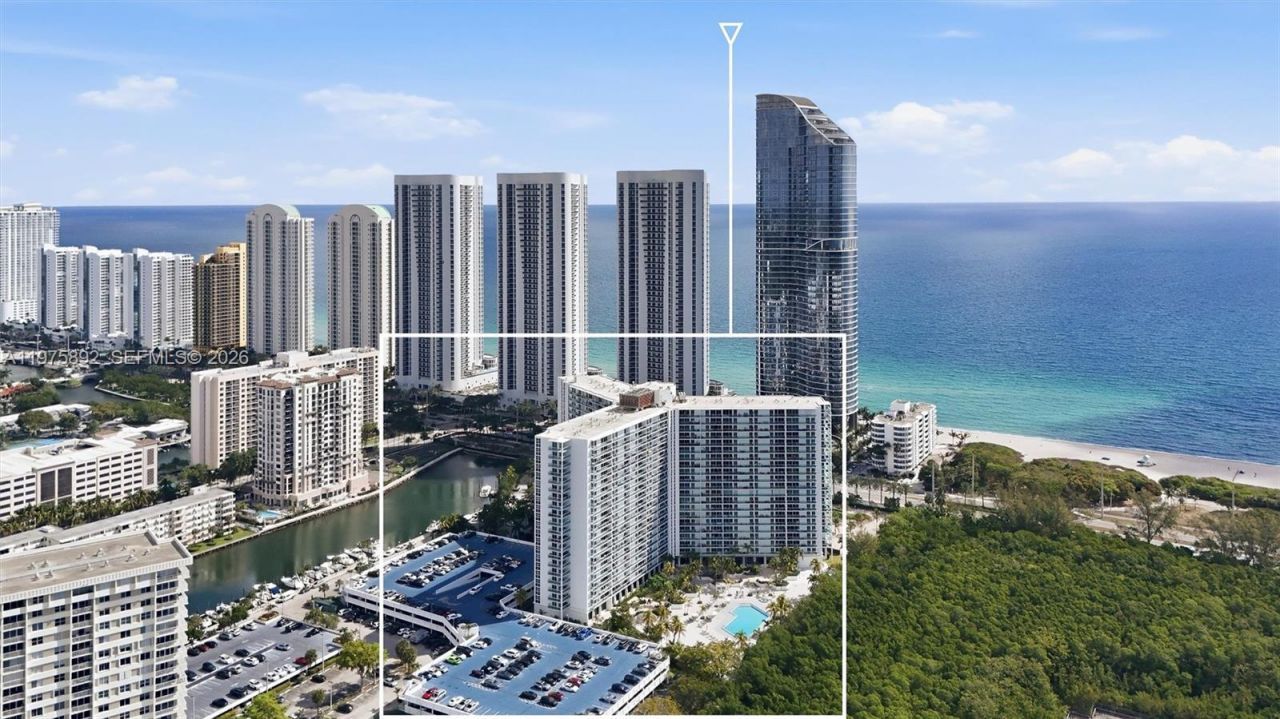 100 Bayview Dr, Unit 1106, Sunny Isles Beach, FL 33160 Photo
