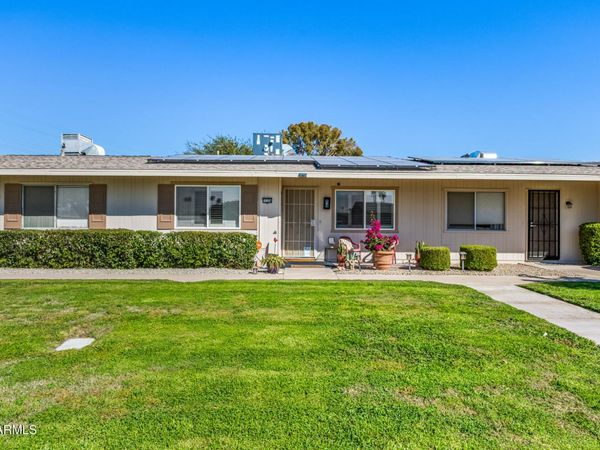 11154 W EMERALD Drive, Sun City, AZ 85351