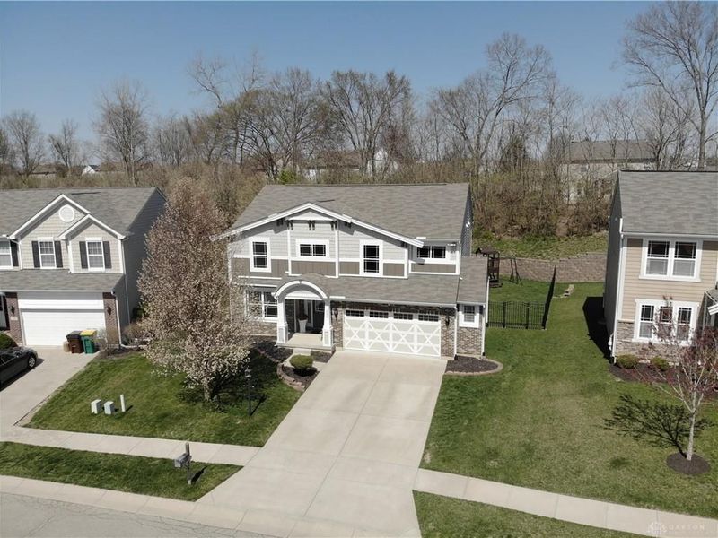 240 Bailey Lane, Springboro, OH 45066 Photo 2