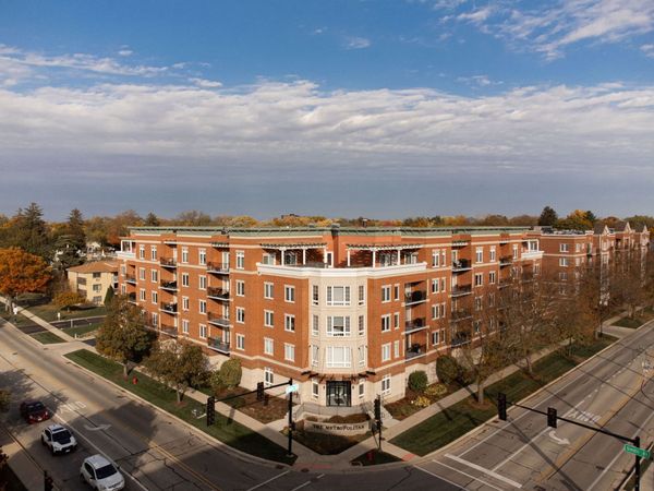 235 N SMITH Street , Unit 412, Palatine, IL 60067