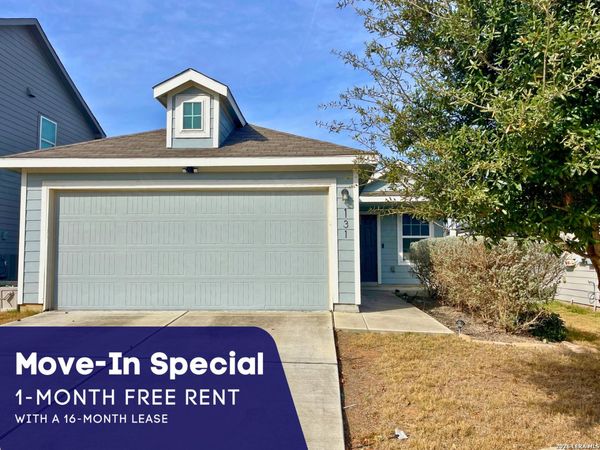 131 Reuben Kemper, San Antonio, TX 78220