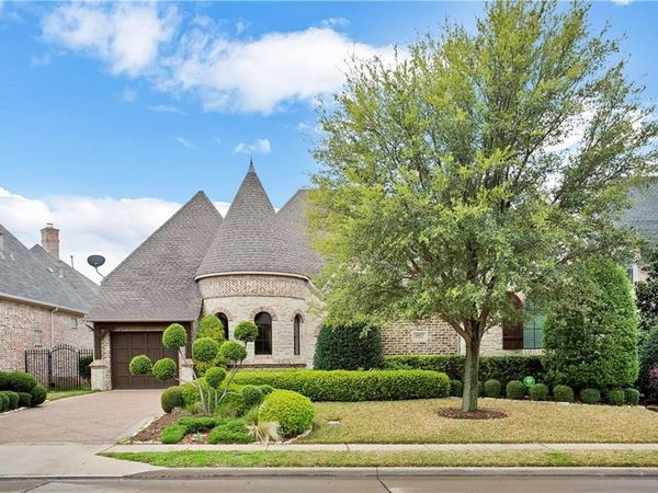 4927 Oak Knoll Lane, Frisco, TX 75034