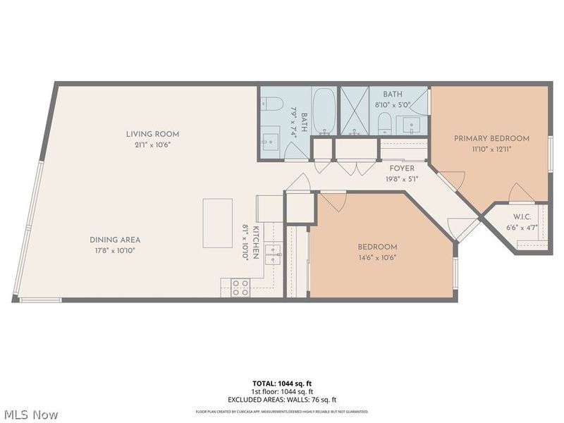 1237 Washington Avenue , Unit 1002, Cleveland, OH 44113 Photo 28