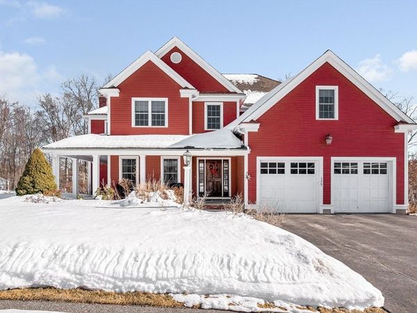 175 Carter Field Rd, North Andover, MA 01845