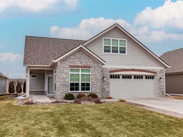 17492 Madison Drive, Clive, IA 50325