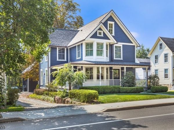 189 Main St, Peapack Gladstone, NJ 07934