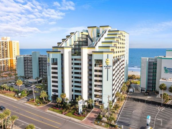 6804 N Ocean Blvd., Unit 1105, Myrtle Beach, SC 29572