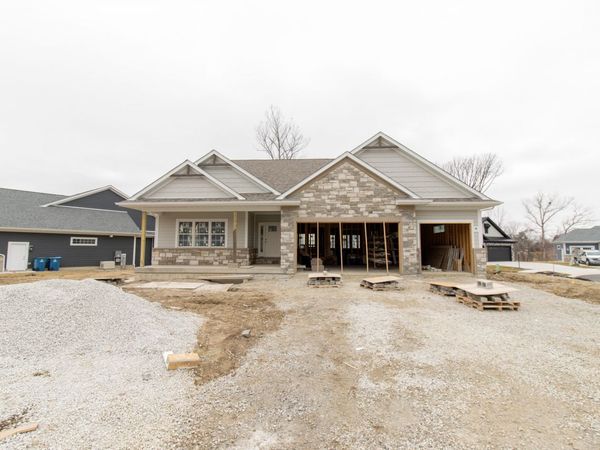 12600 Woodside Drive, Cedar Lake, IN 46303