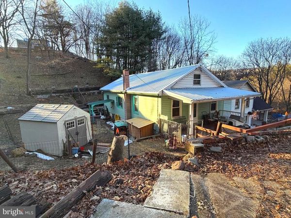 317 PEARL STREET , CUMBERLAND, MD 21502