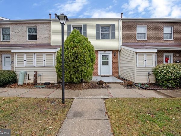 9695 HITCHING POST LANE , Unit H, LAUREL, MD 20723