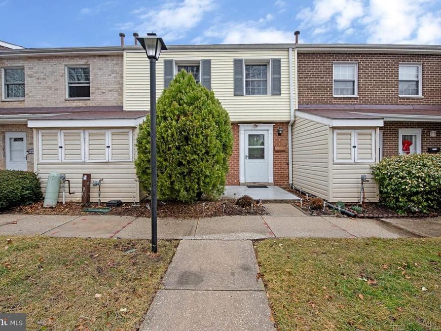 9695 Hitching Post Lane, Unit H, Laurel, MD 20723 Main Photo