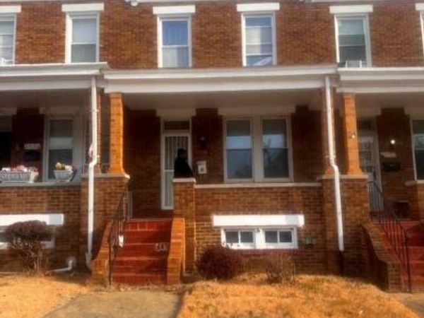 2728 PELHAM AVENUE, BALTIMORE, MD 21213