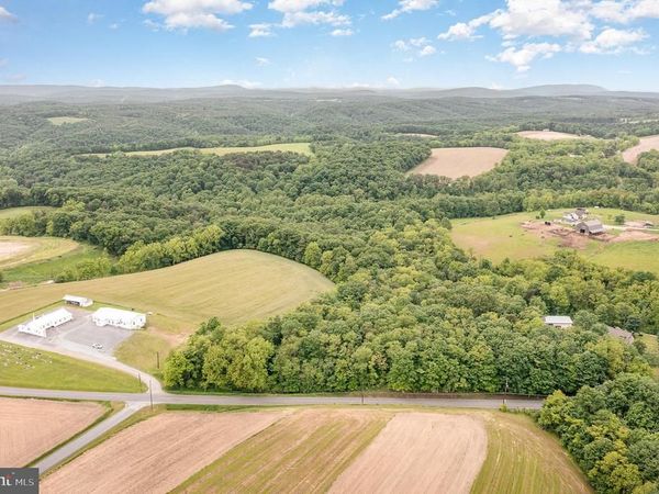 0 DRESSLER RIDGE , MOUNT PLEASANT MILLS, PA 17853