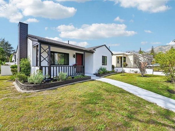 371 Sierra Madre Villa, Pasadena, CA 91107