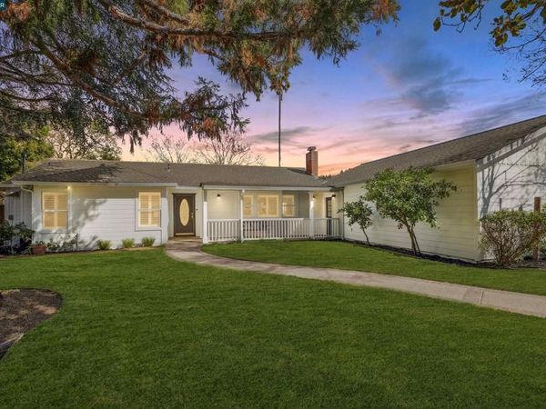 170 S Jackson Way, Alamo, CA 94507