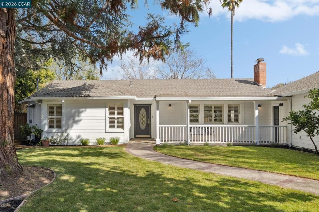 170 S Jackson Way, Alamo, CA 94507 Main Photo