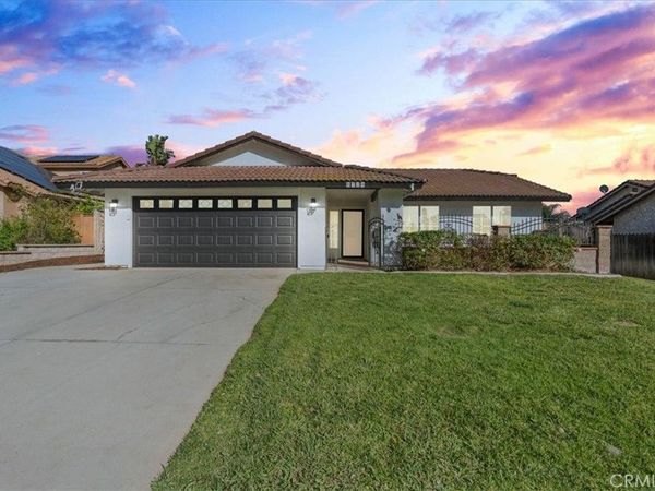 8720 Coyote Bush, Riverside, CA 92508