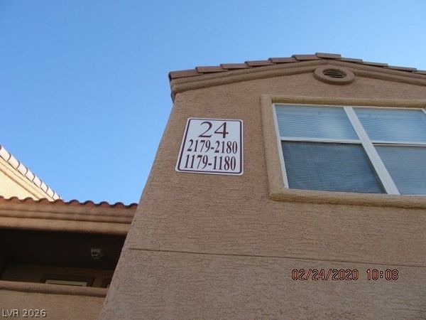 8101 W Flamingo Road , Unit 2180, Las Vegas, NV 89147