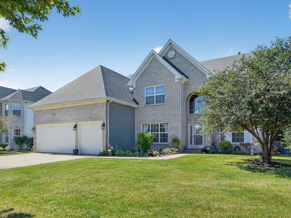 12820 Tipperary Lane , Plainfield, IL 60585