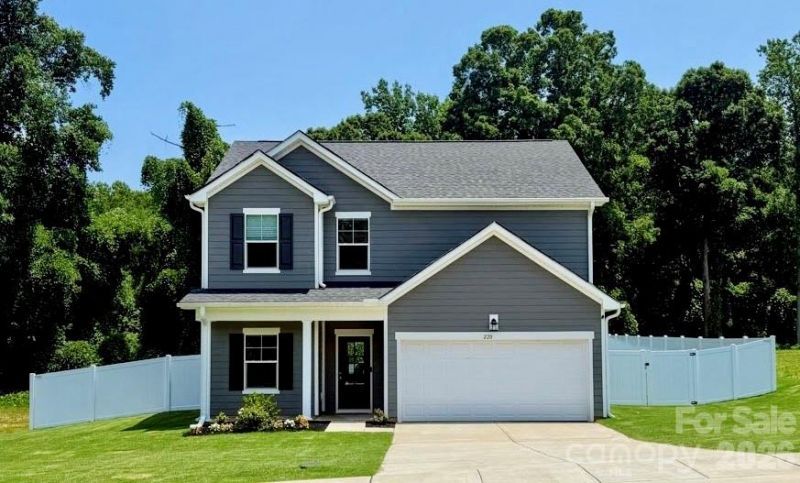 220 Sugar Hill Road, Troutman, NC 28166 Main Photo