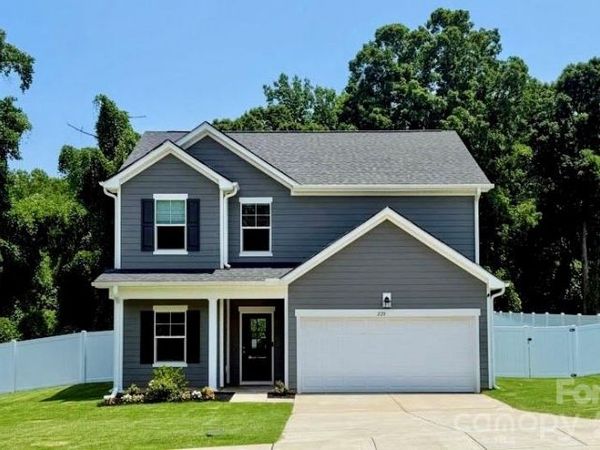 220 Sugar Hill Road, Troutman, NC 28166