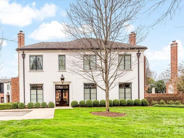 2331 Selwyn Avenue, Charlotte, NC 28207