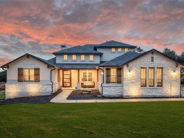 2009 Nature View LOOP, Driftwood, TX 78619