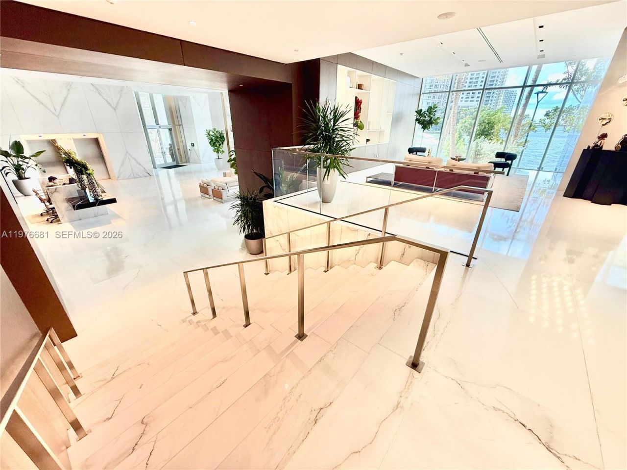 300 Biscayne Boulevard Way , Unit 3608W, Miami, FL 33131 Photo