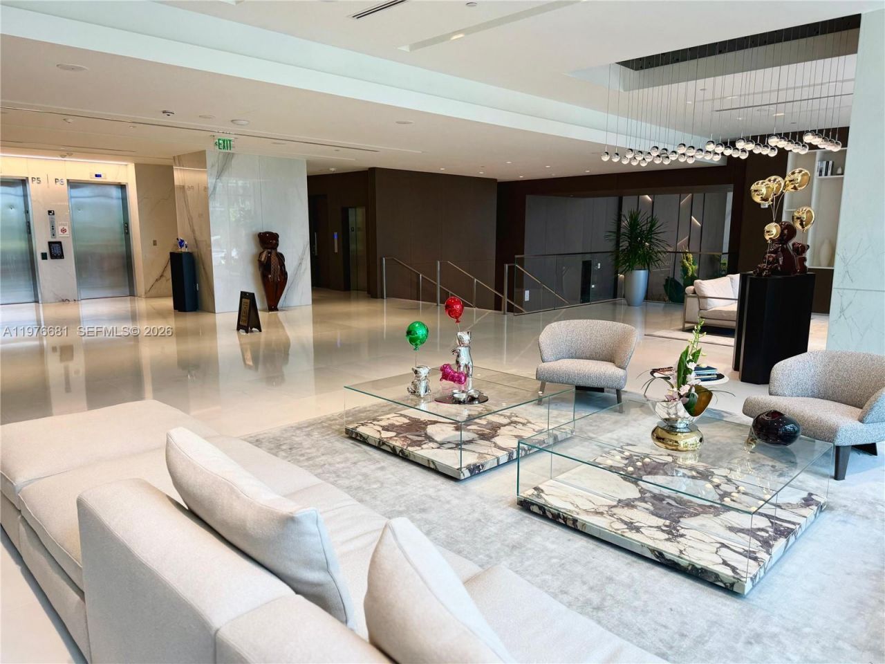 300 Biscayne Boulevard Way , Unit 3608W, Miami, FL 33131 Photo