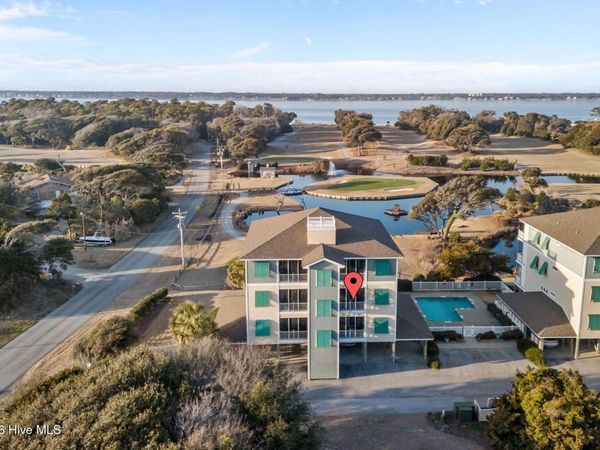 112 Oakleaf Drive , Unit 1002-A, Pine Knoll Shores, NC 28512