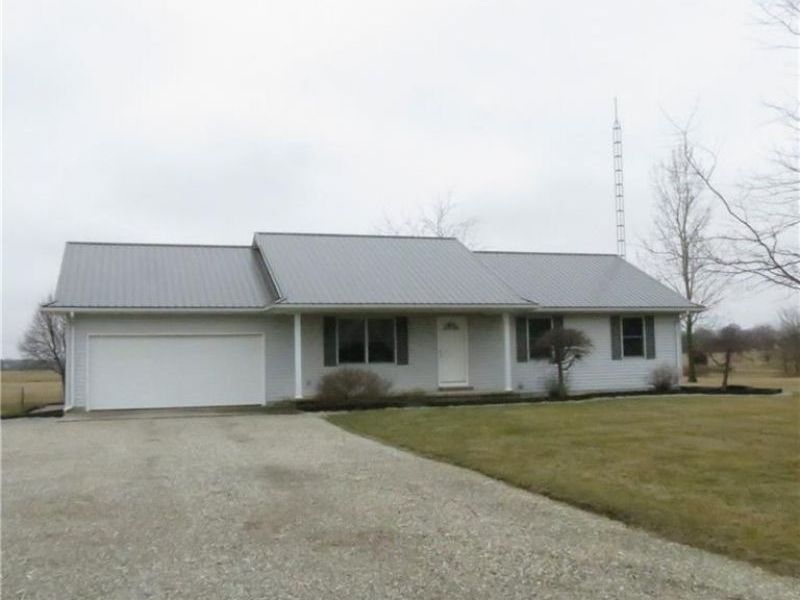 21242 Dingman Slagle Road, Sidney, OH 45365 Photo 2