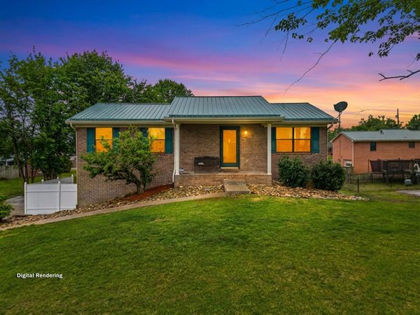 409 Clearbrook Drive, Jefferson City, TN 37760