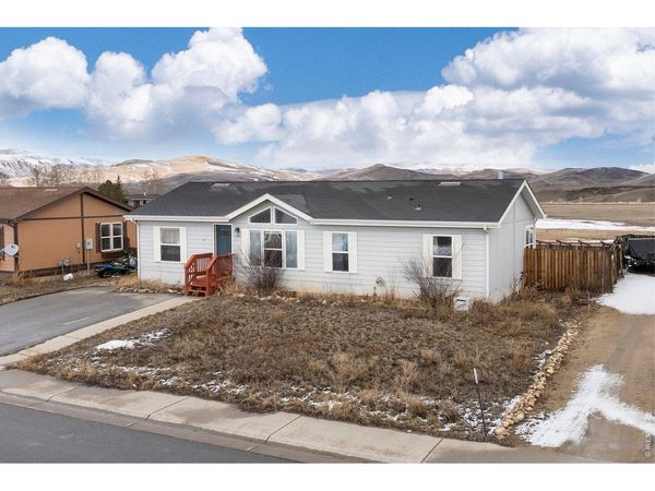 513 E Fir Dr, Granby, CO 80446