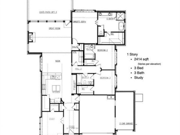 1300 County Road 4764, Boyd, TX 76023