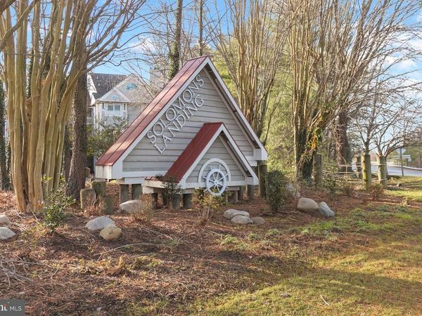 1021 LEEWARD WAY , Unit 1023, SOLOMONS, MD 20688