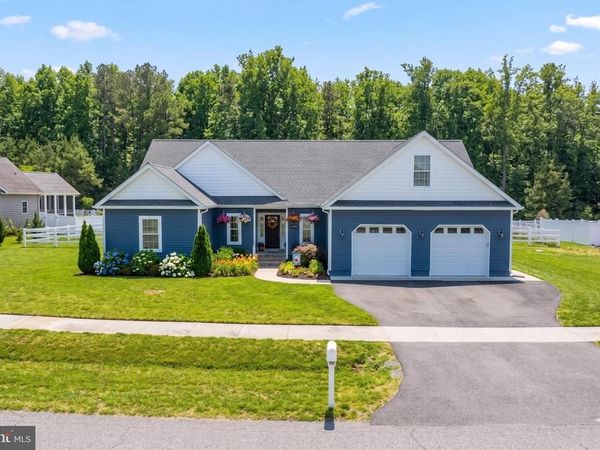 29143 FINCH LANE, MILTON, DE 19968