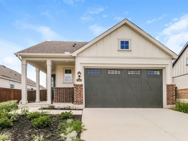1569 Palo Verde WAY , Leander, TX 78641