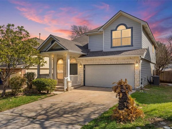 8303 Minnesota LN , Austin, TX 78745