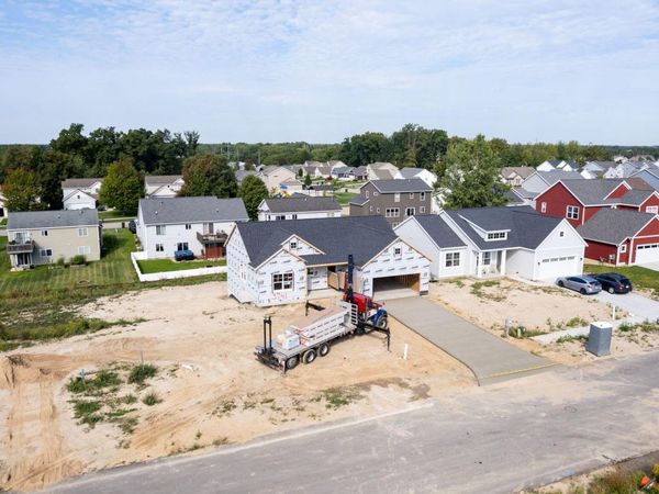 11701 Cherrybud Drive, Unit Lot 252, Holland, MI 49424