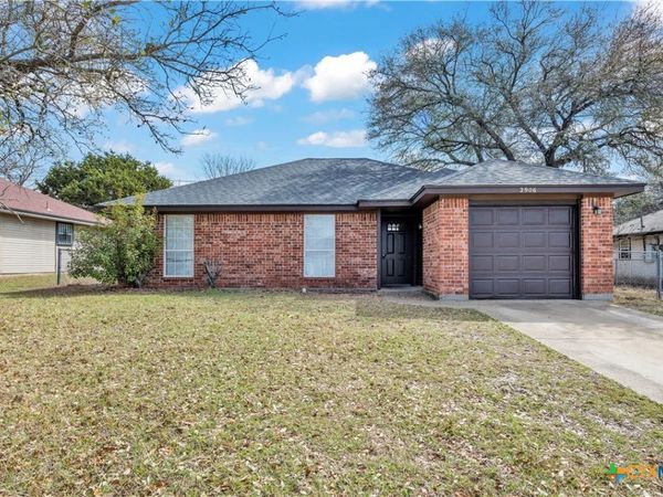 2606 Timberline Drive , Killeen, TX 76543