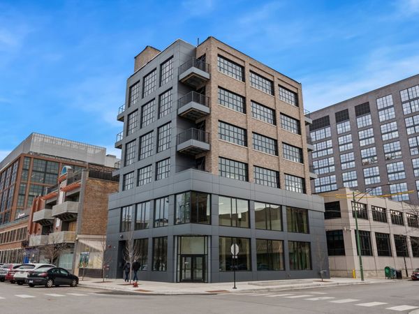 1123 W Randolph Street , Unit 601, Chicago, IL 60607