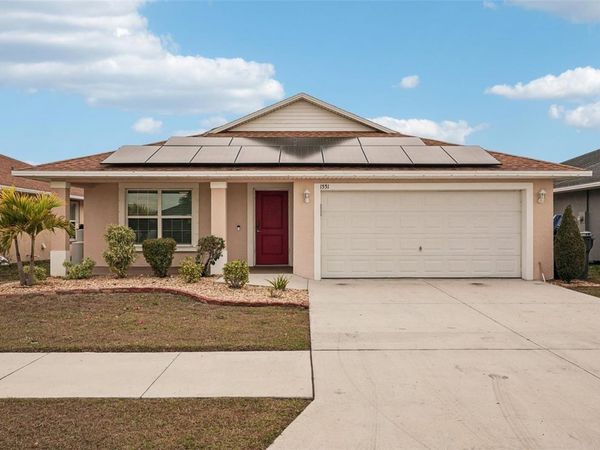 1551 BLUE BAYOU CIRCLE , RUSKIN, FL 33570